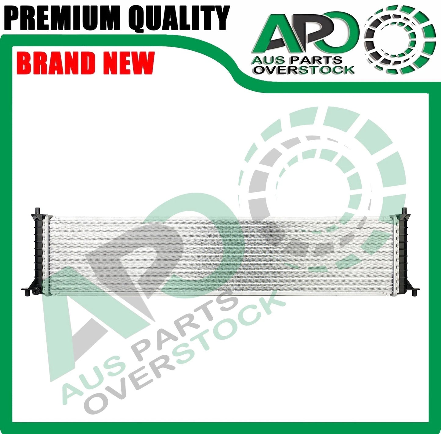 Radiator for TESLA Model S 2012-2015