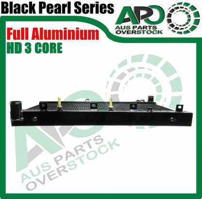 Full Aluminium Radiator for SUBARU Forester SF EJ20 2.0L Non Turbo 1997-6/2002