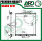 Premium Radiator For MACK CHN600 CXN600 12L 11.9L Diesel Auto Manual 2005-2007