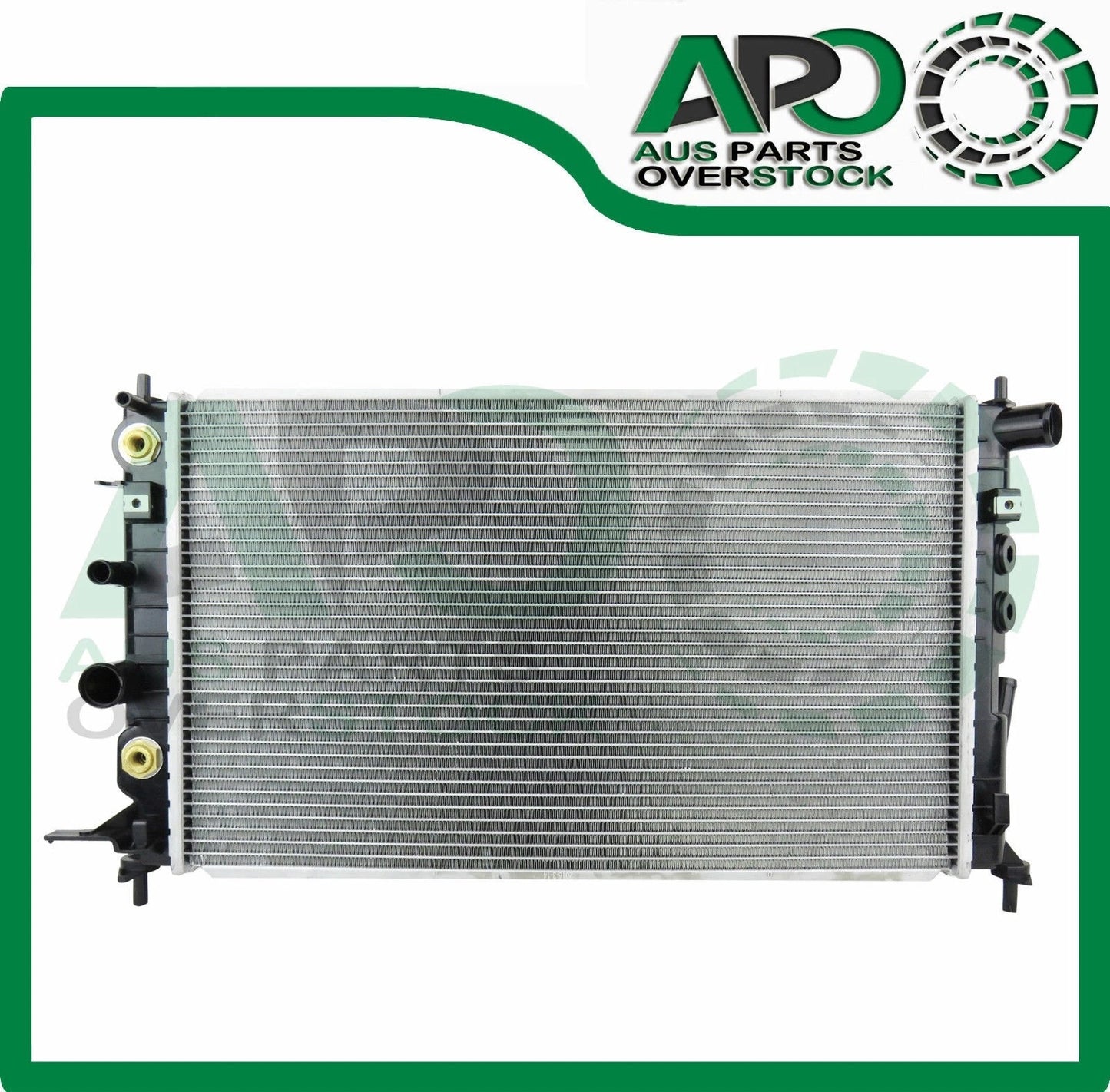 Radiator For HOLDEN Vectra JR / JS 6Cyl Auto Manual 6/97-3/03