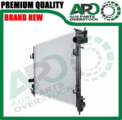 Radiator For NISSAN QASHQAI J11 1.5 Diesel / 2.0L Petrol 12/2013-On