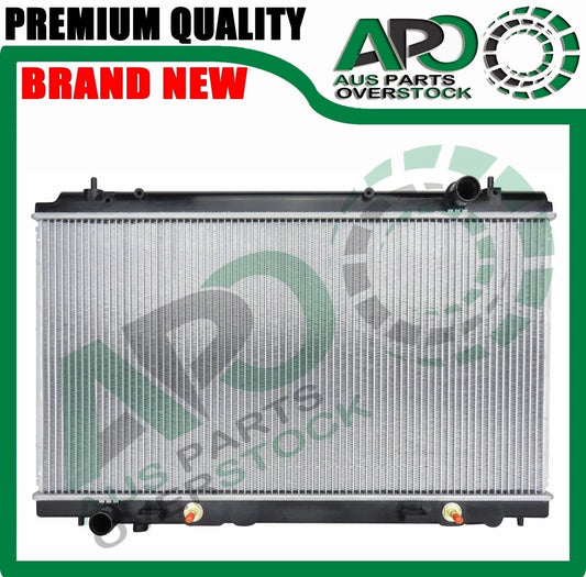 Radiator For NISSAN 350Z VQ35DE VQ35HR 3.5L Auto Manual 2007-09