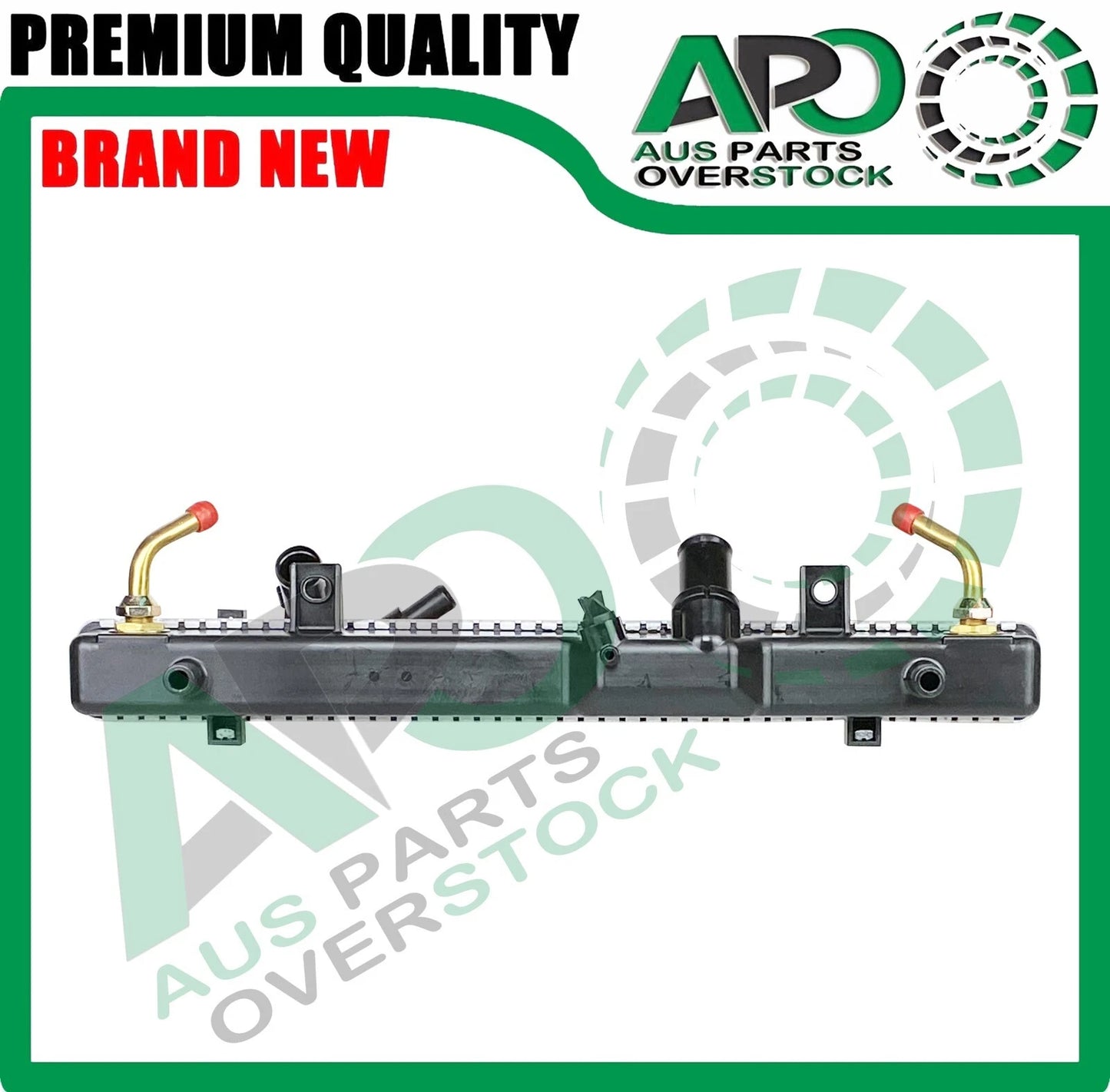 Radiator SUZUKI CARRY TRUCK DA16T 0.7L R06A 2013-On