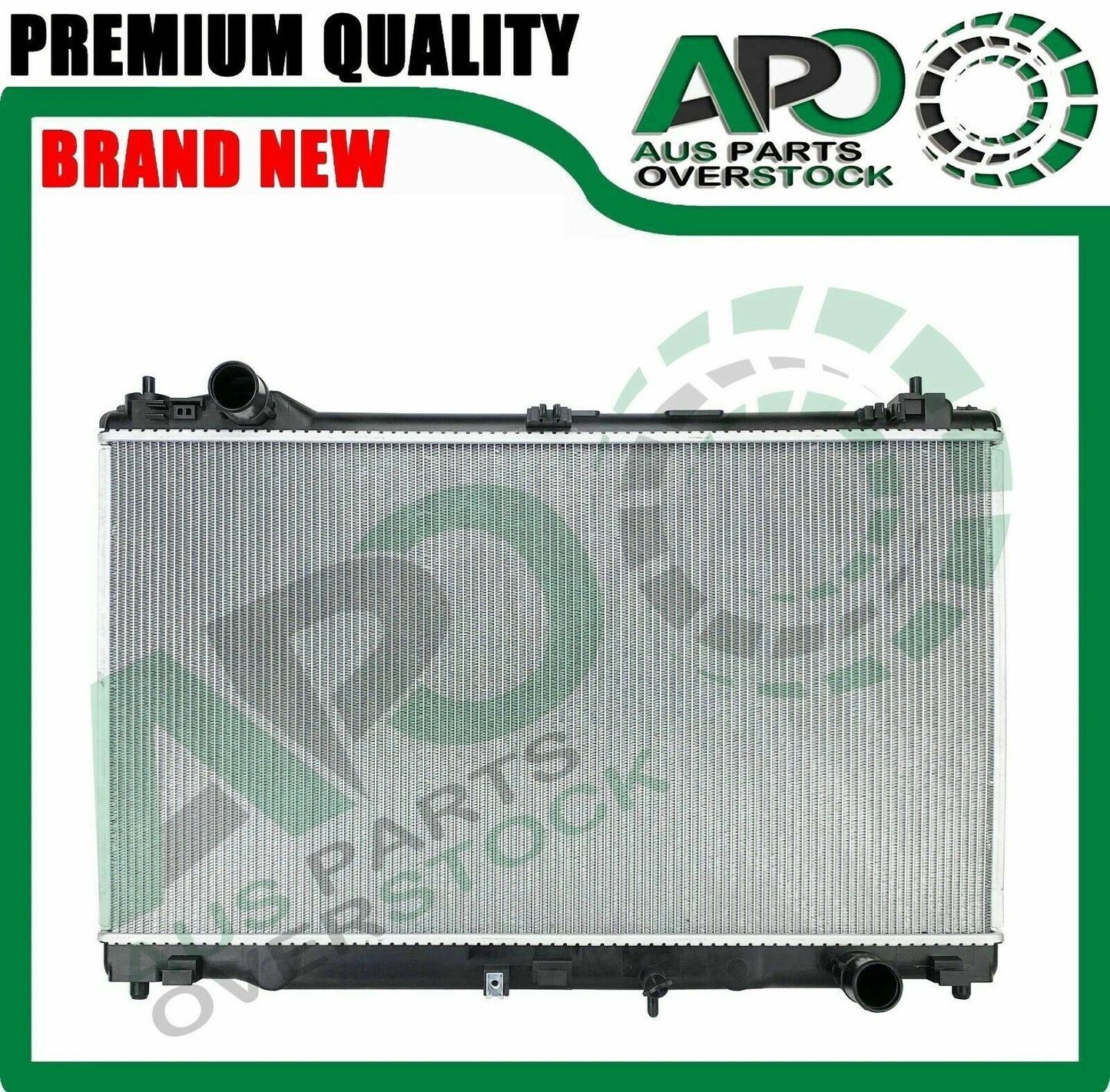 Radiator For LEXUS IS250 GSE30R / IS350 GSE31R / IS300H AVE30R 2013-On