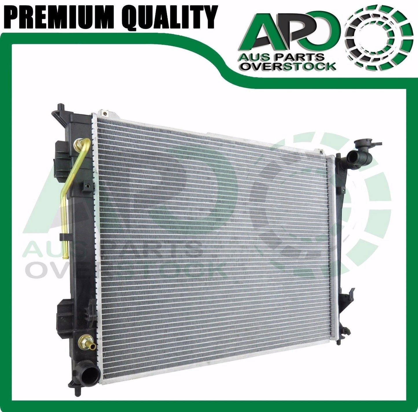 Radiator For KIA Optima TF 2.4L Auto Manual 2/2010-6/2015