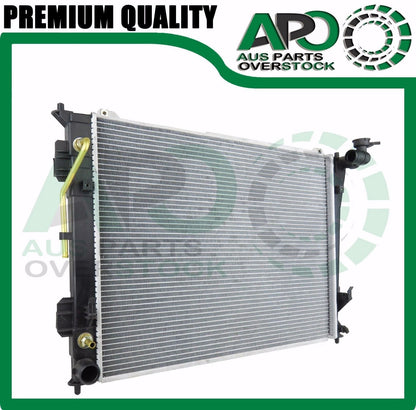 Radiator For KIA Optima TF 2.4L Auto Manual 2/2010-6/2015
