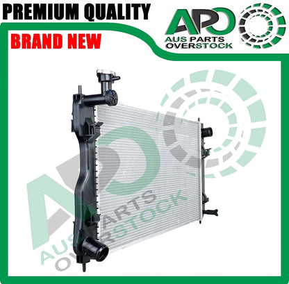Radiator for SUBARU IMPREZA GK GT 2.0L Petrol Auto Manual 2016-On