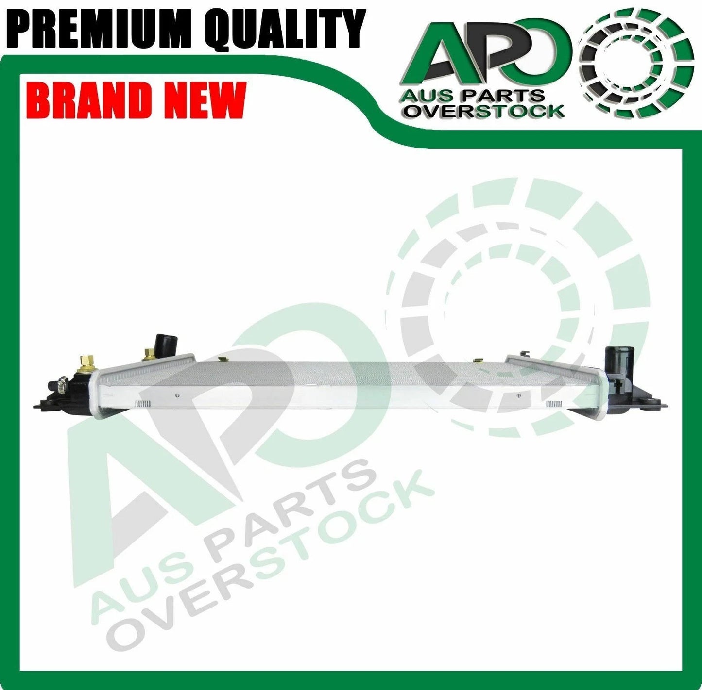 Radiator For Ford FALCON EA EB ED 88-4/94 // Fairlane NA NC LTD DA DC 87-95