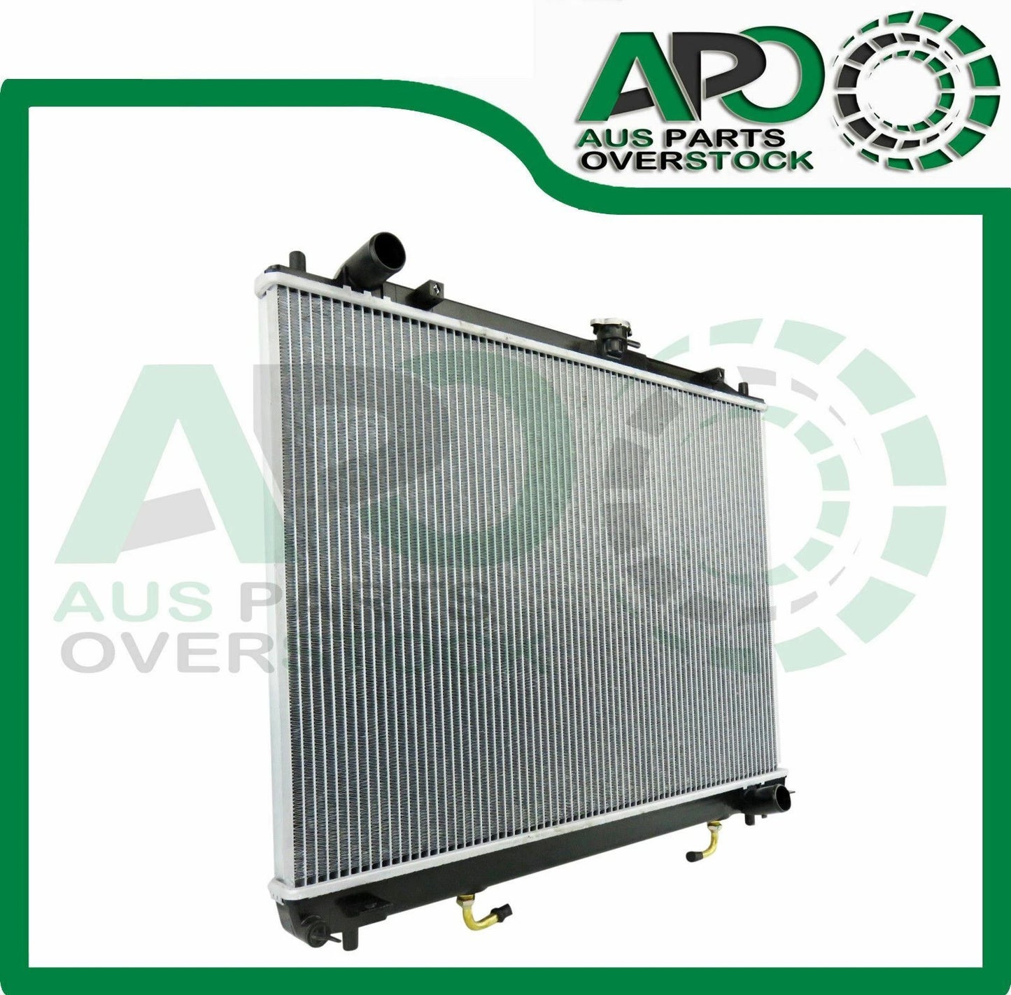 Radiator For Mitsubishi Pajero NM NP NS NT 5/2000-On Petrol Auto Manual