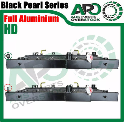 Full Aluminium Radiator for SUBARU Liberty Outback 2.0L 2.5L EJ20 EJ25 1998-8/03