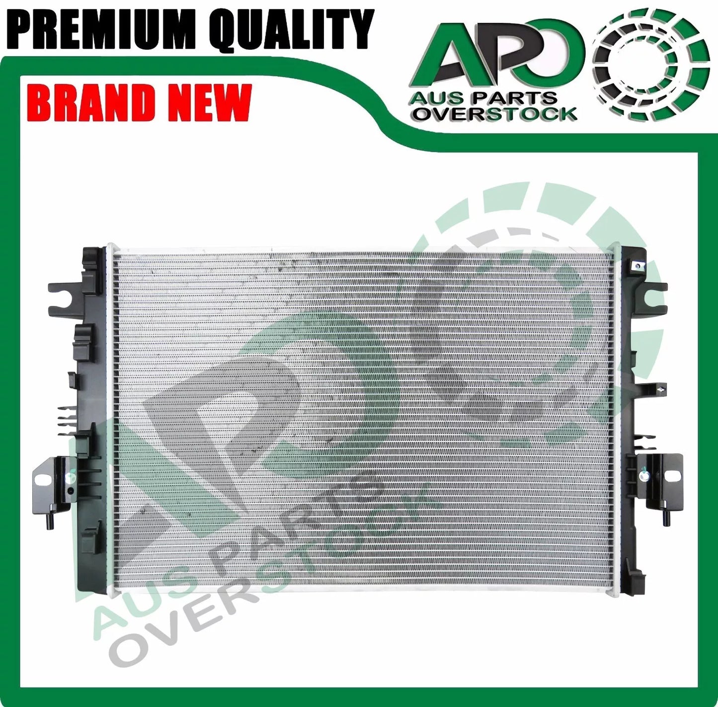 Radiator For NISSAN NAVARA NP300 D23 2.3L YS23DDT Turbo Diesel 2015-On