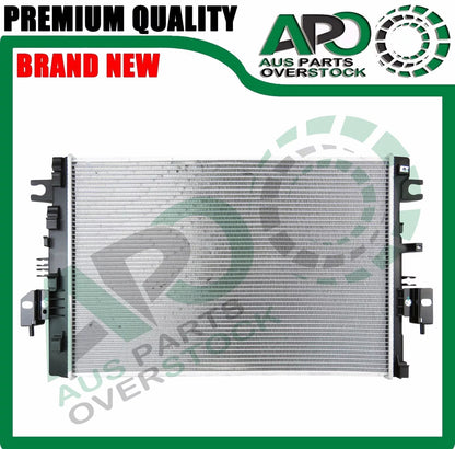 Radiator For NISSAN NAVARA NP300 D23 2.3L YS23DDT Turbo Diesel 2015-On