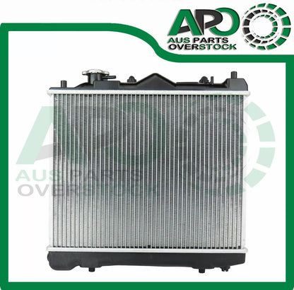 Radiator for FORD LASER KC KE // MAZDA 323 BF 1.5L 1.6L Auto / Manual 1985-1990