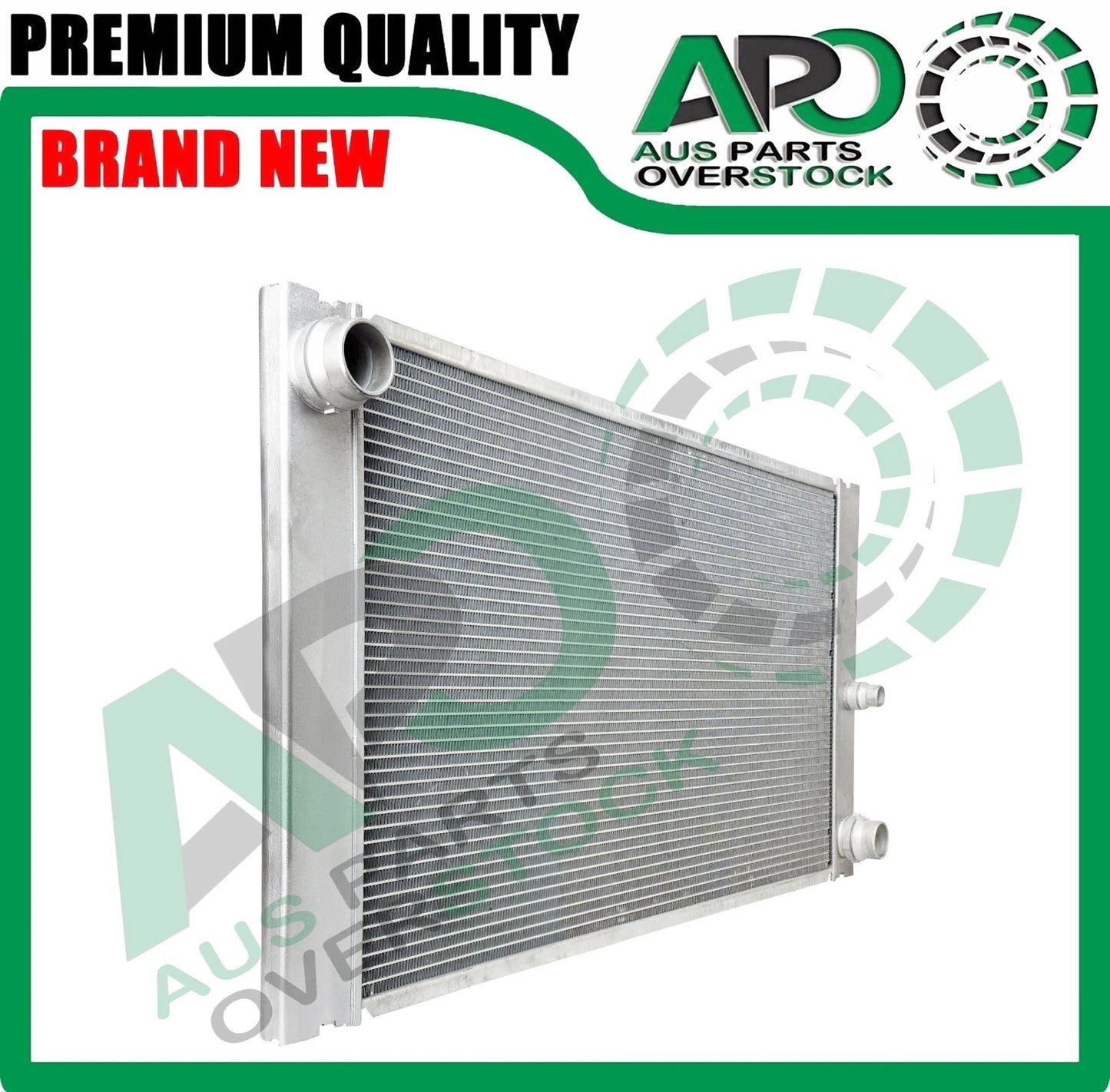 Radiator for BMW 5 series E60 E61 520d 525d 530d 535d Diesel 2004-2010