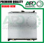 Radiator For NISSAN NAVARA D40 4.0L V6 PETROL Auto Manual 2005-2015