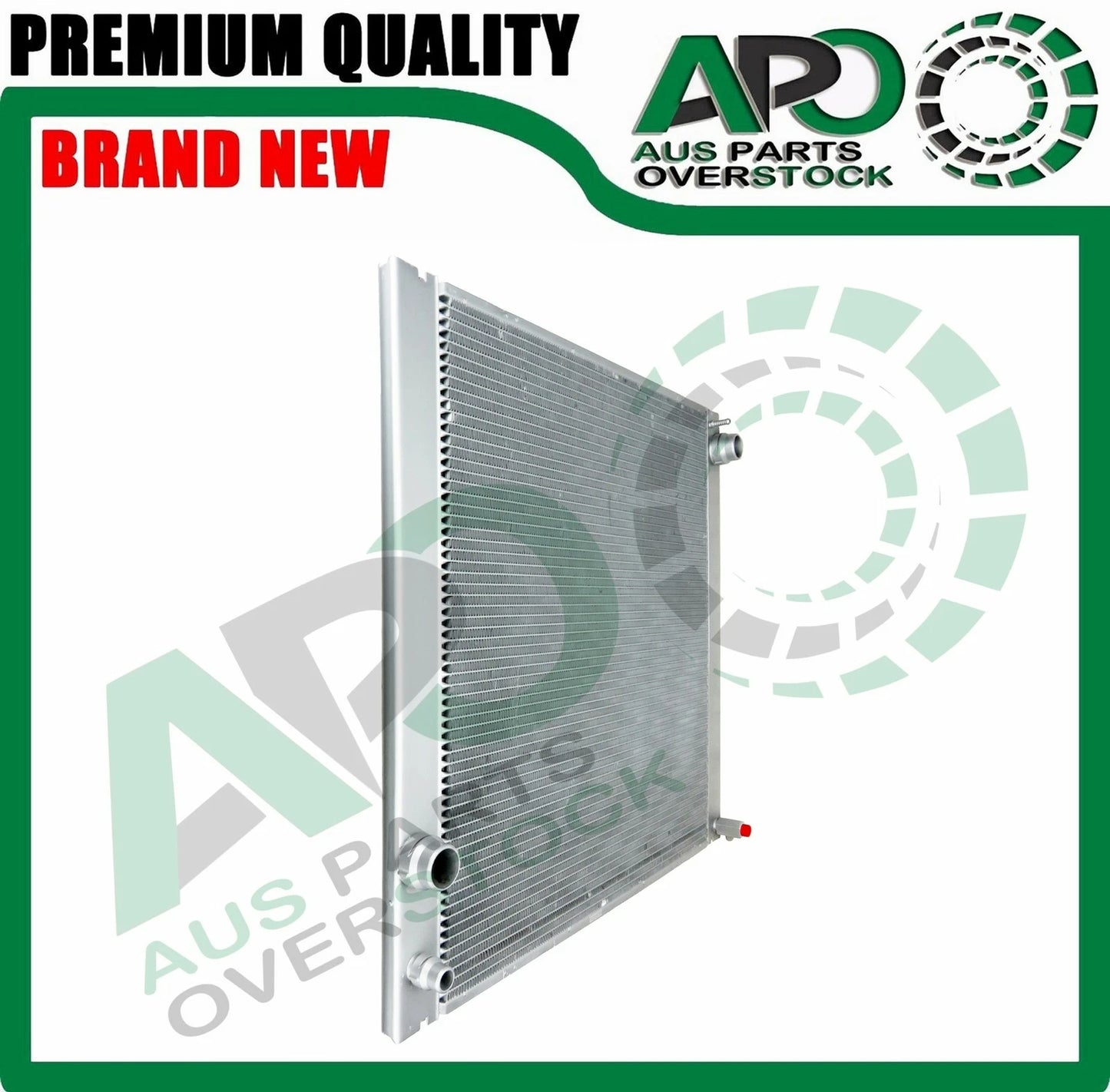 Radiator For LANDROVER RANGE ROVER 3 III L322 5.0L Petrol 2009-On