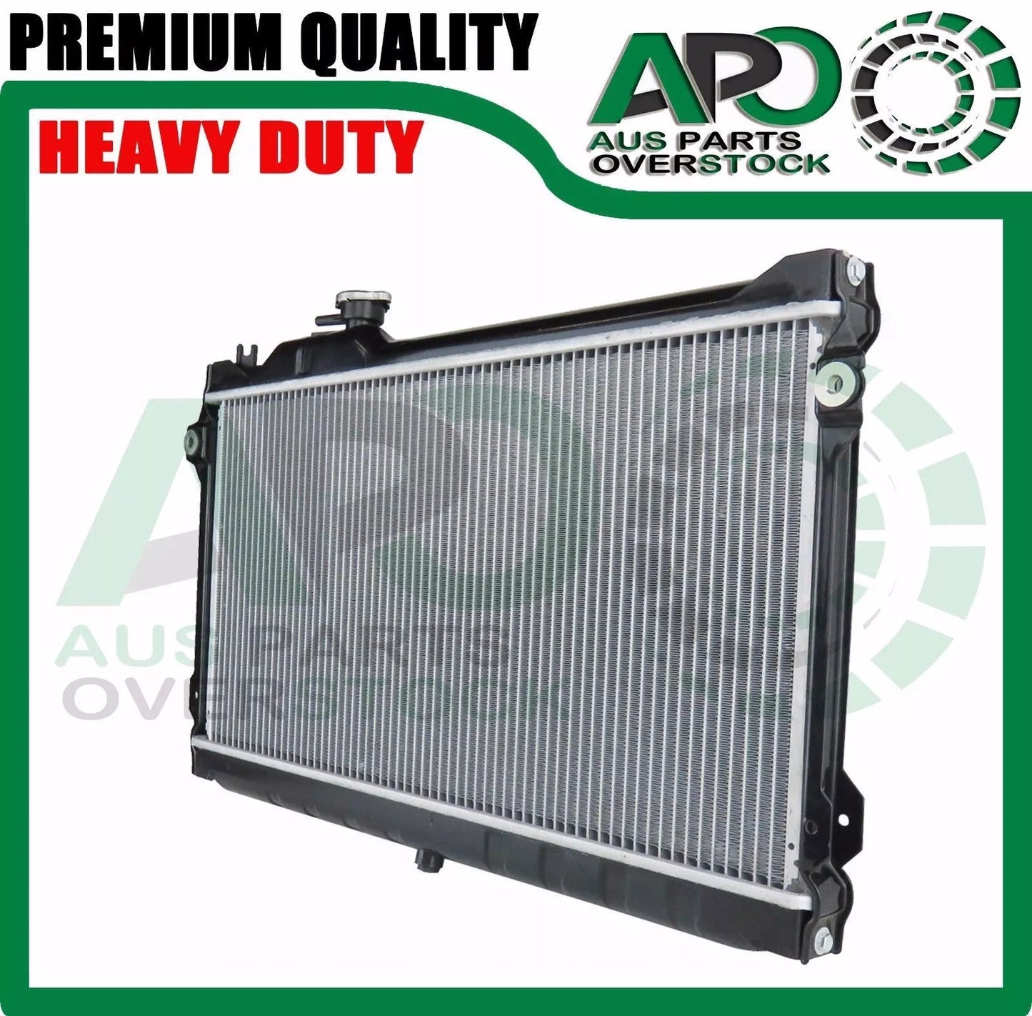Radiator for MAZDA MX5 NA 1.6L 1.8L B6 Engine Auto Manual 10/1989-1/1998