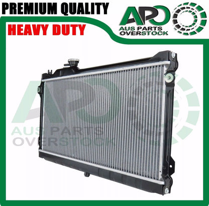 Radiator for MAZDA MX5 NA 1.6L 1.8L B6 Engine Auto Manual 10/1989-1/1998