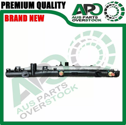Radiator For Mitsubishi EVO EVOLUTION 7 8 9 2.0L Auto 2002-2007