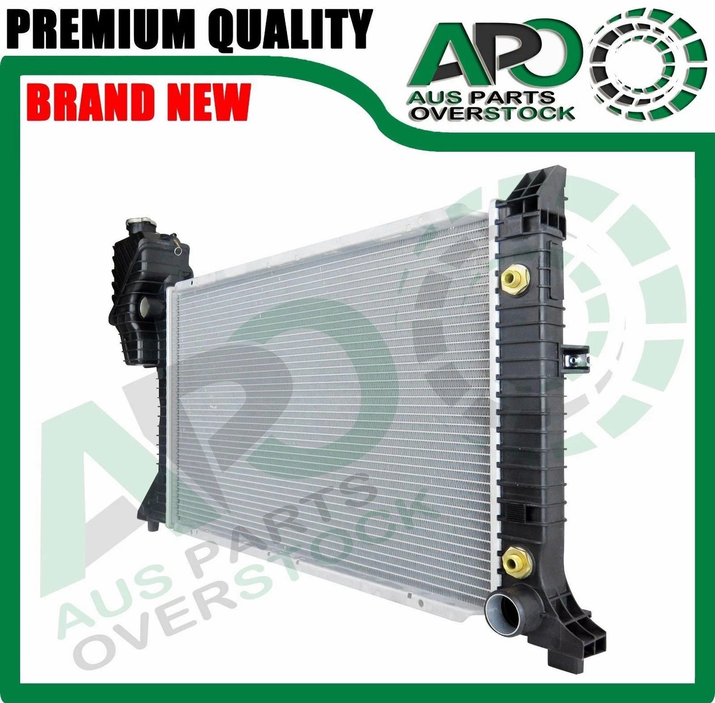 Radiator For MERCEDES SPRINTER VAN W901 W902 W903 W904 W905 1995-2006