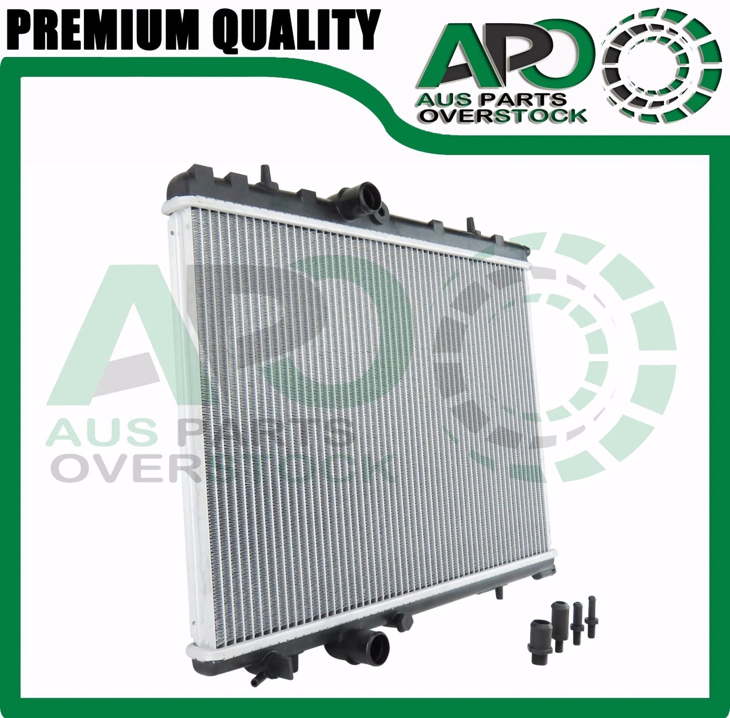 Radiator For CITROEN XSARA 1.4D 1.4L 1.6L 1.9D 2.0D 2.0L PICASSO 2000-On