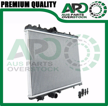 Radiator For CITROEN XSARA 1.4D 1.4L 1.6L 1.9D 2.0D 2.0L PICASSO 2000-On