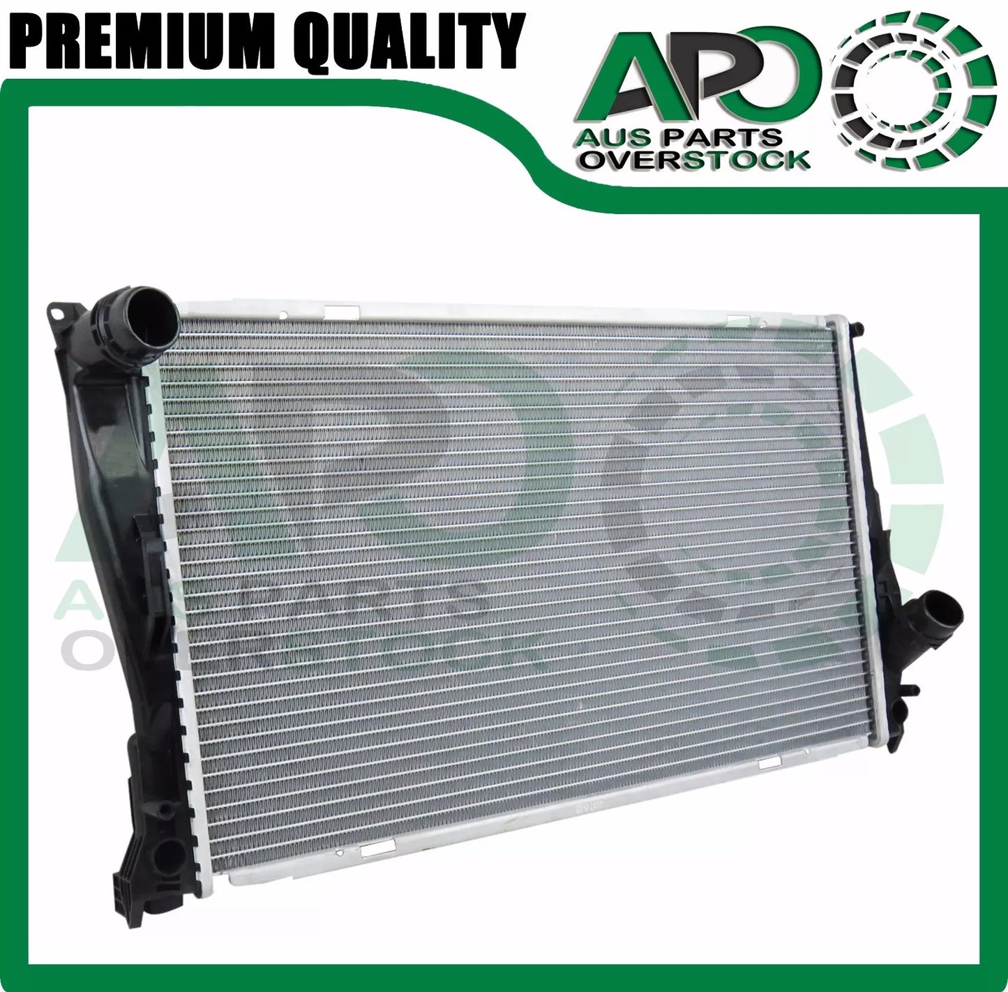 Radiator BMW 3 Series E90 E91 E92 E93 335i 335xi Auto 2006-2012
