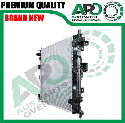 Radiator For SSANGYONG ACTYON / ACTYON SPORTS 2.0L Turbo Diesel 2011-On
