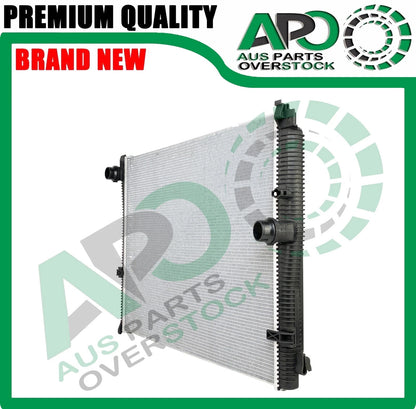 Radiator for BMW Z4 G29 2.0L 3.0L Petrol 11/2018-On