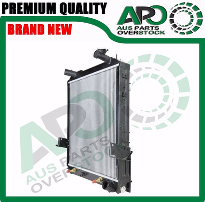 Radiator For ISUZU NNR 85 NLR 85 4JJ1 Auto Manual