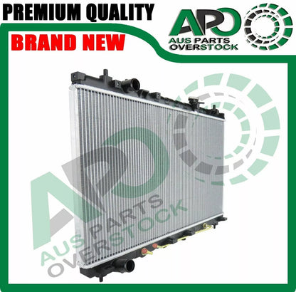 Radiator For KIA CARNIVAL KV 2.7L 3.5L 3.8L Auto Manual 8/2006-2011