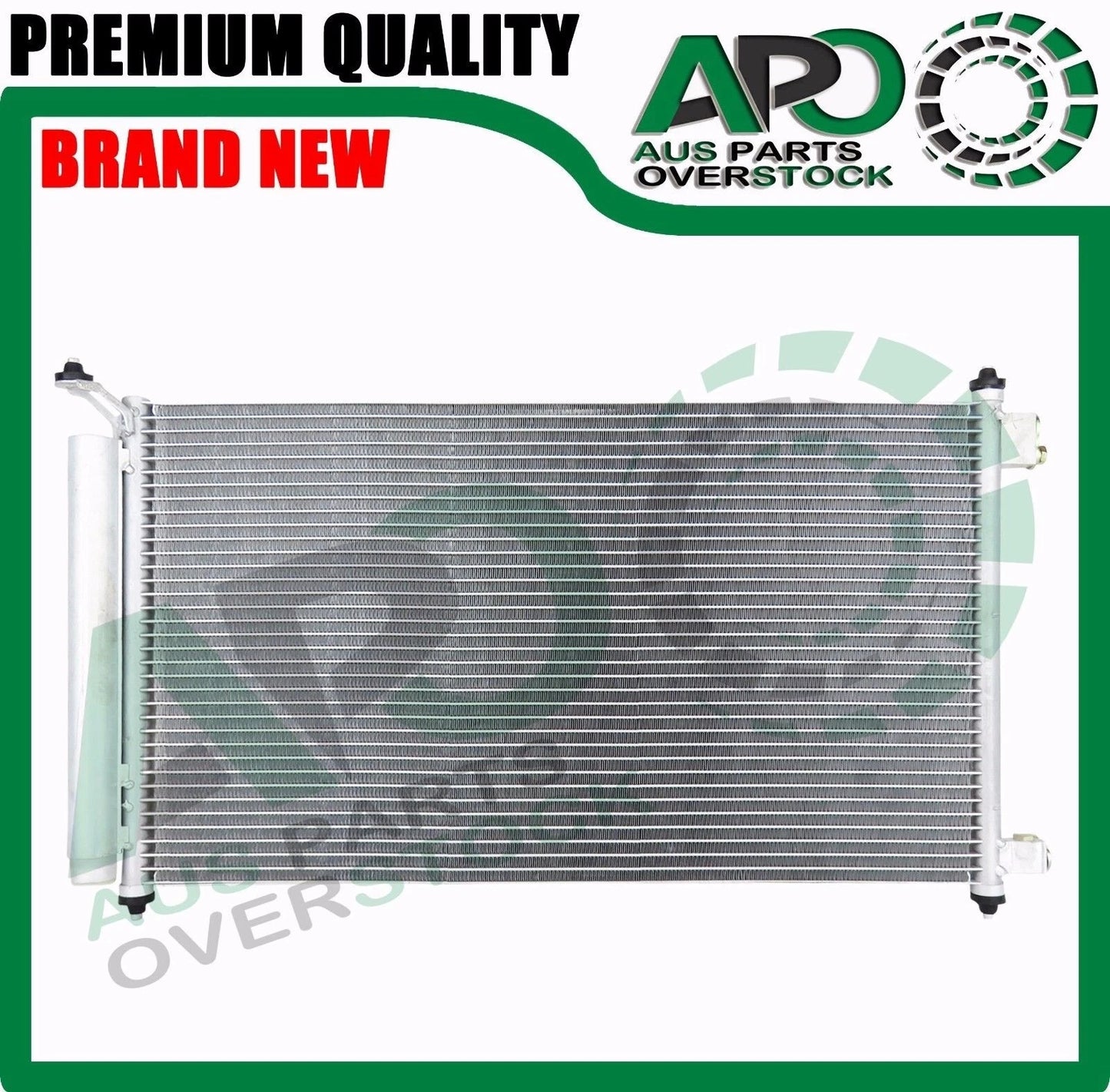 Air Condenser for NISSAN Cube Z12 1.6L 6/2010-On