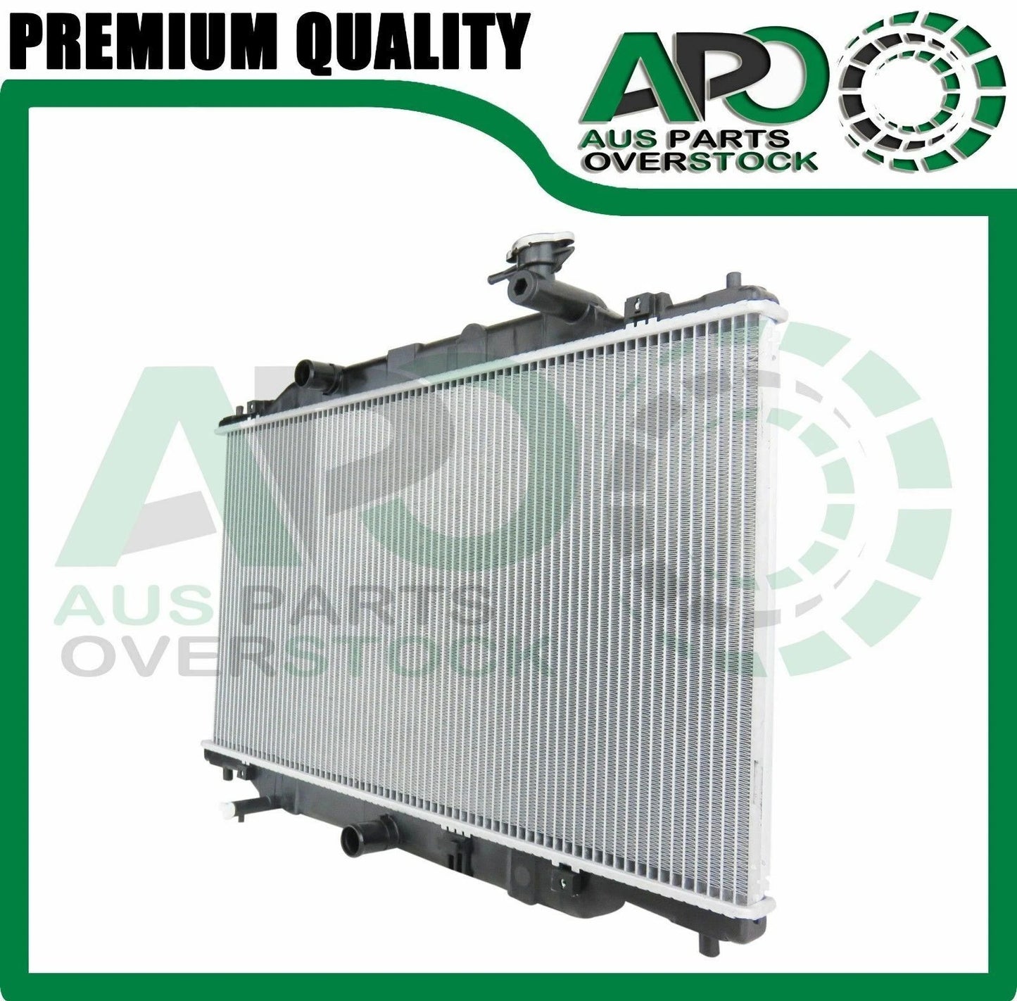Radiator For MAZDA CX-5 KE GH 2.0L 2.5L Petrol Auto Manual 11/ 2011-On