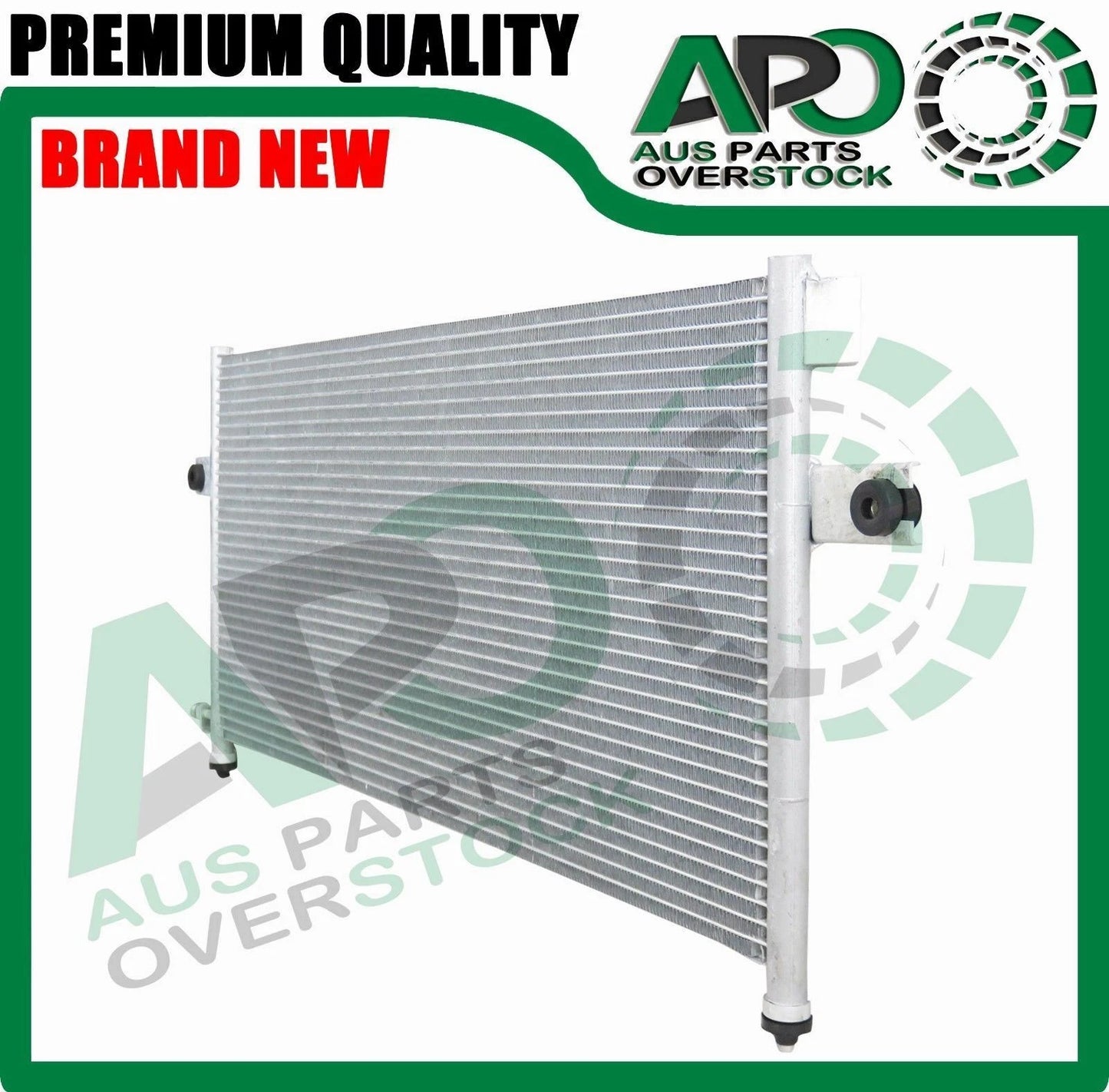 Air Condenser for NISSAN NAVARA D22 1998-2004