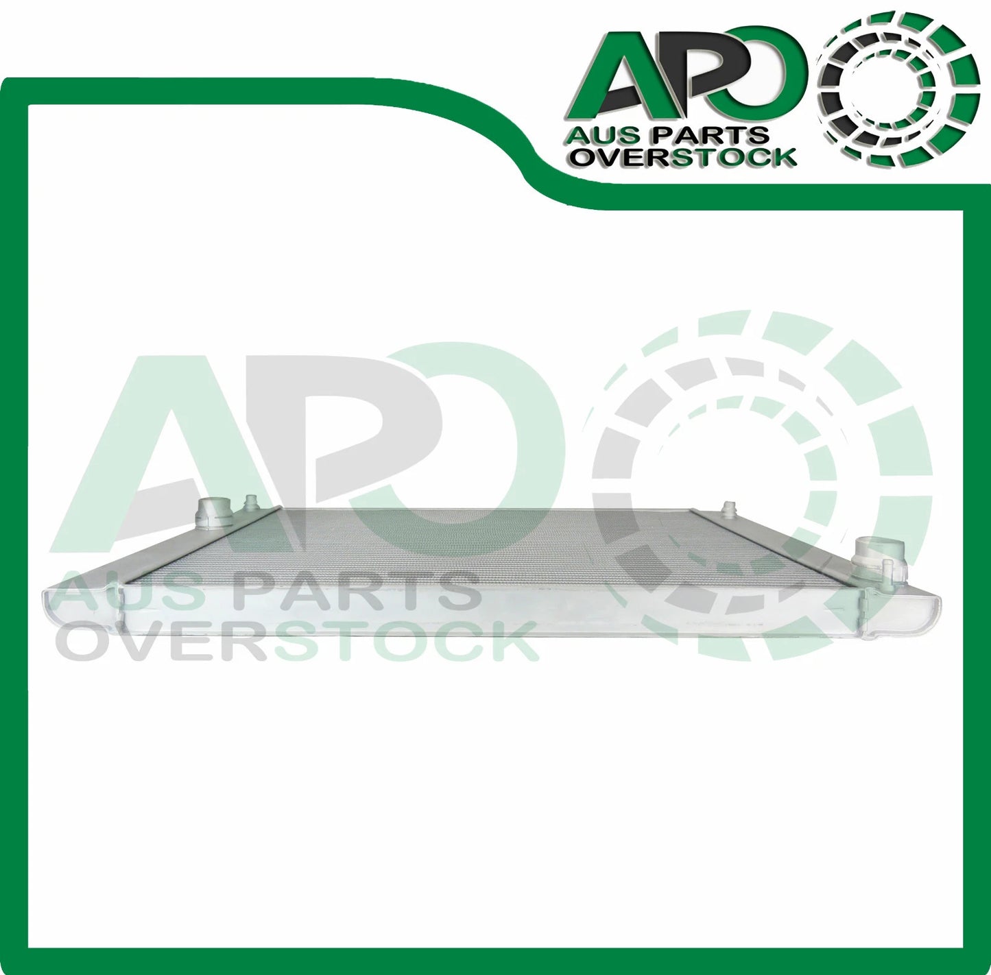 Radiator for BMW 5 series E60 E61 7/2003-2010 / 6 SERIES E63 E64 2003-2010 / 7 series E65-E66-E67-E68 2001-2008