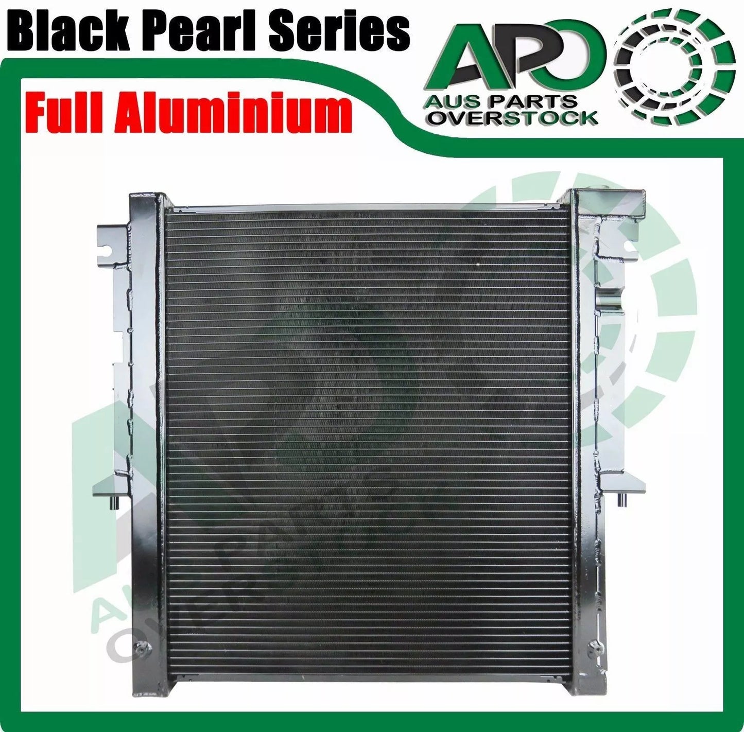 Full Aluminium Radiator for Mitsubishi Triton ML-MN 3.5L 2.4L Petrol/2.5L 3.2L Diesel