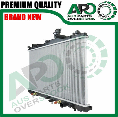 Radiator SUZUKI KIZASHI FR 2.4L 4Cyl 2010-On Auto Manual