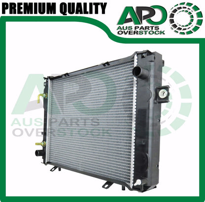 Premium Radiator for Toyota Forklift 6 7 Series FD25 FD30T3 FG20 FG25 FG30
