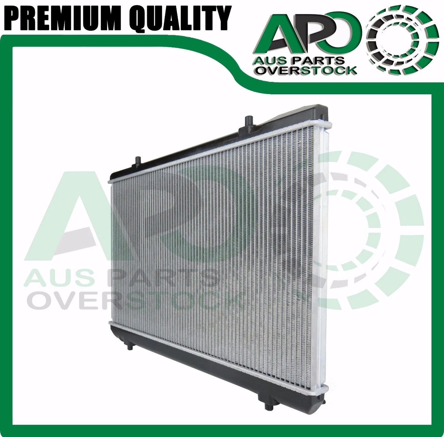 Radiator SSANGYONG MUSSO 2.3L 3.2L Petrol // 2.9L Diesel 10/1995-2006