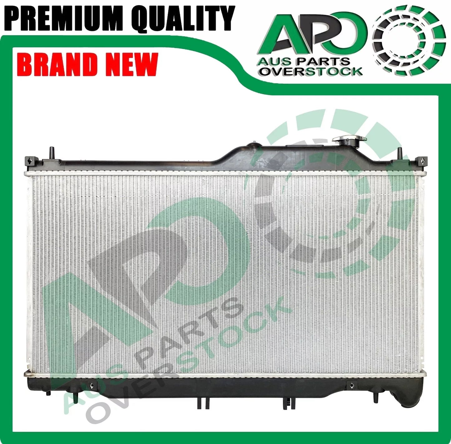 Radiator for SUBARU OUTBACK BS 3.6L EZ36D Petrol 2014-On
