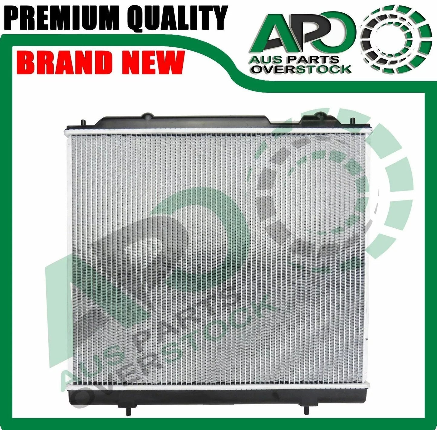 Radiator For Mitsubishi Delica L400 Express Starwagon WA 1994-2004