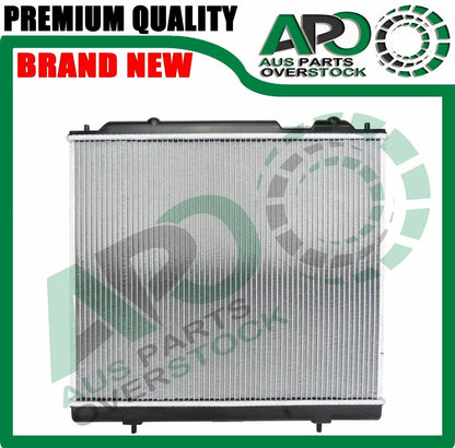 Radiator For Mitsubishi Delica L400 Express Starwagon WA 1994-2004