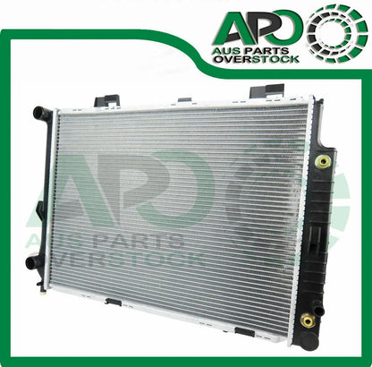 Radiator For MERCEDES E Class W210 E280 E320 4-MATIC 1995-2002