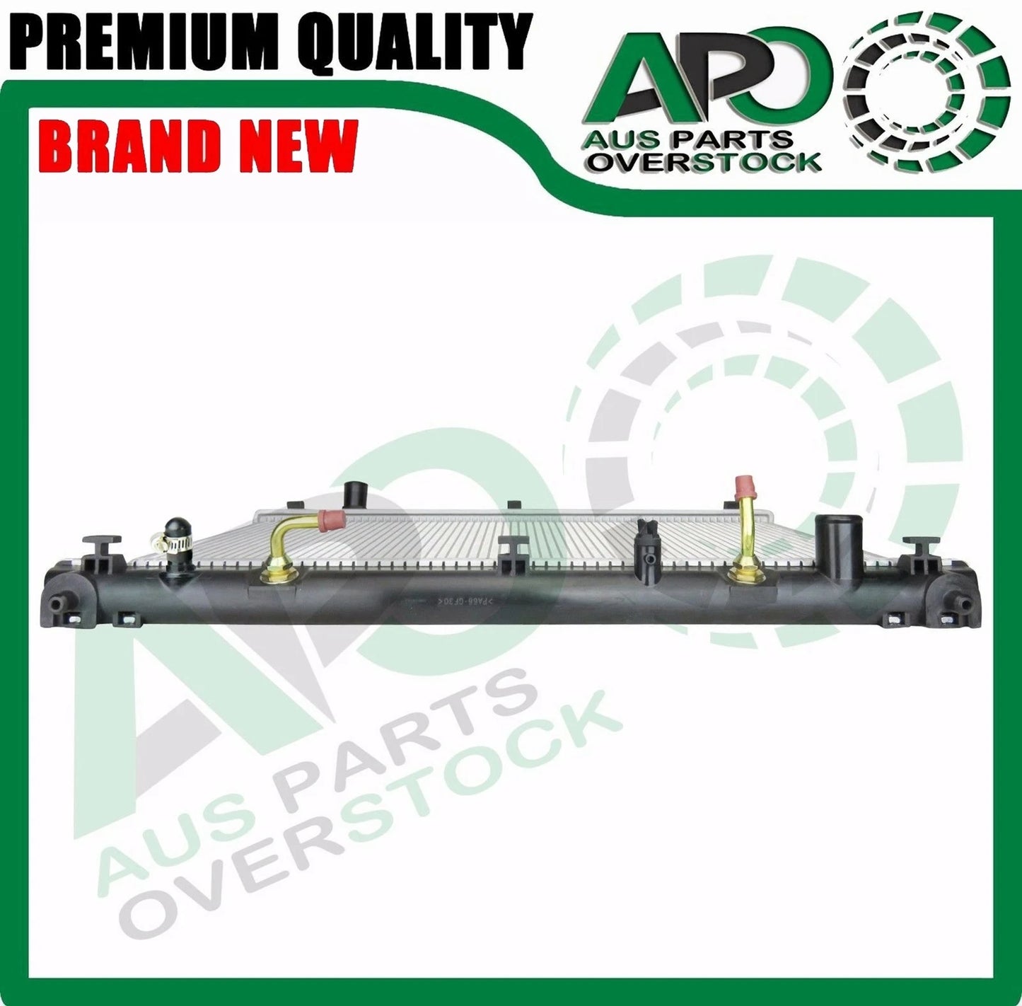 Radiator SUZUKI GRAND VITARA JB 1.6L 4Cyl / 2.7L 3.2L V6 Auto Manual 8/2005-2018