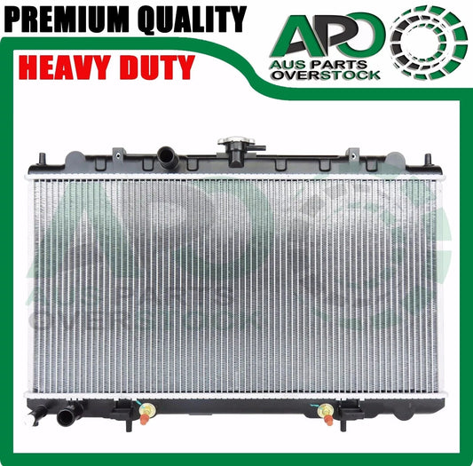 Radiator For NISSAN PULSAR N16 Sedan 5/2000-1/2006 Auto Manual