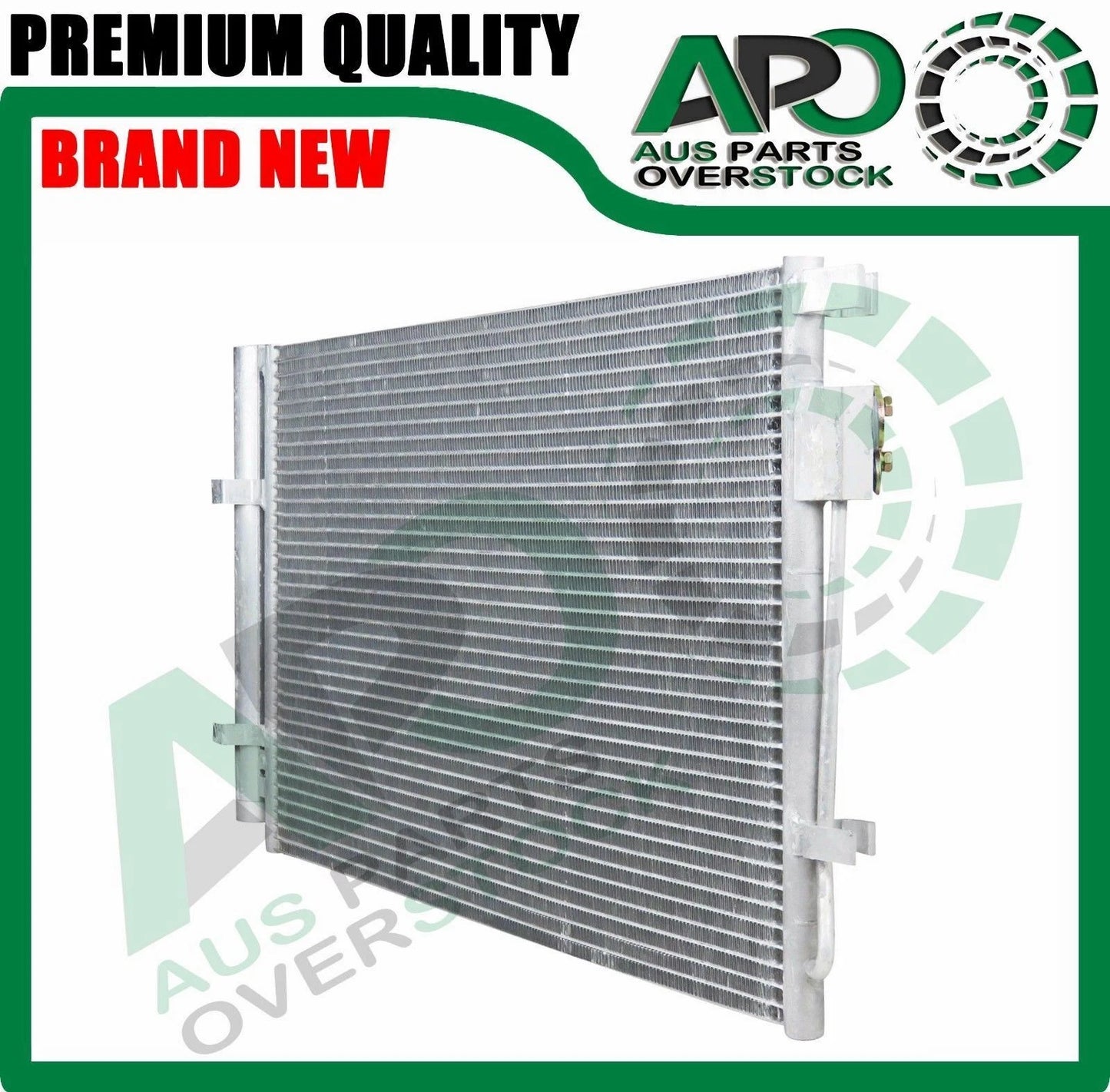 Air Condenser for HYUNDAI ACCENT RB 1.4L 1.6L 7/2011-On