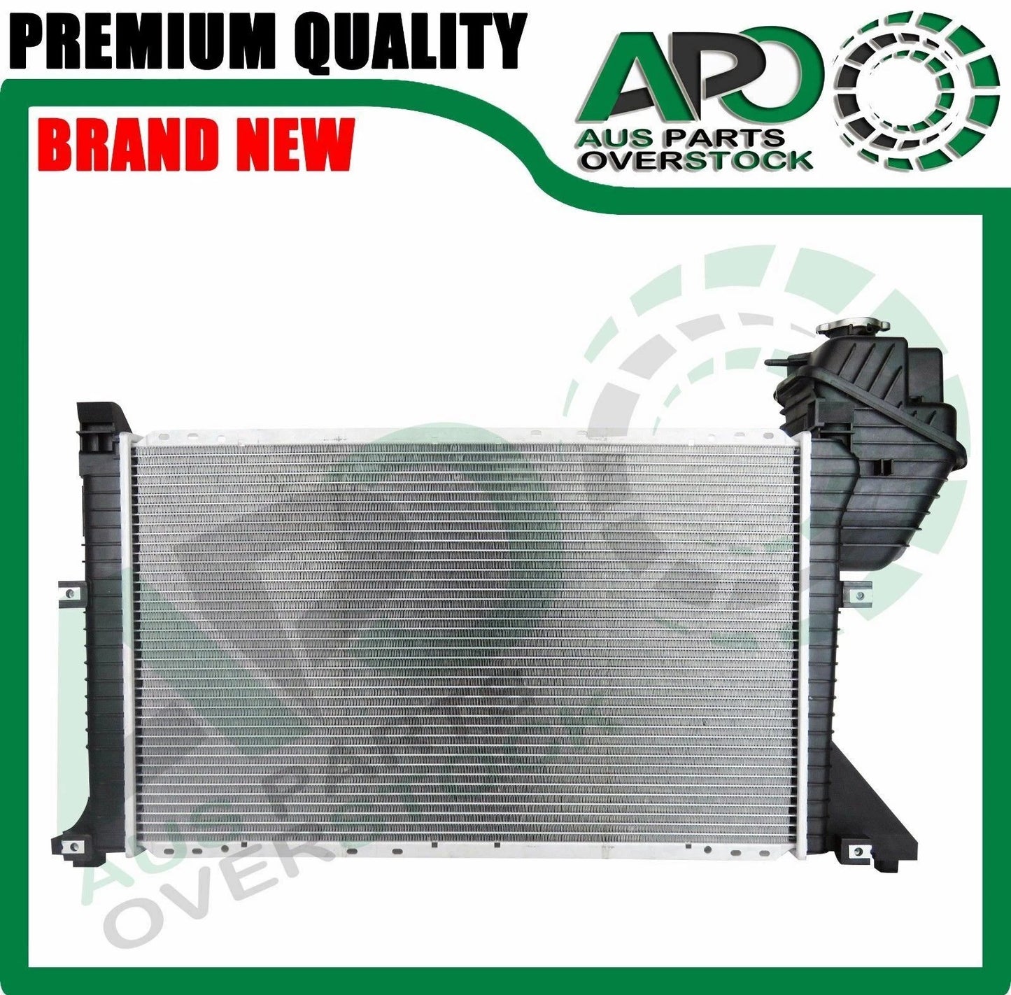 Radiator For MERCEDES SPRINTER VAN W901 W902 W903 W904 W905 1995-2006