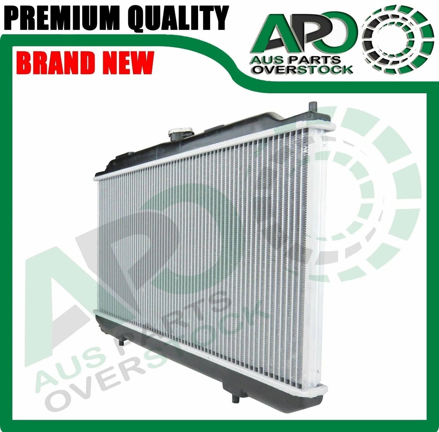 Radiator For HONDA INTEGRA DA DB 6/1989-6/1993 Auto Manual