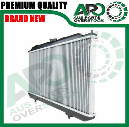 Radiator For HONDA INTEGRA DA DB 6/1989-6/1993 Auto Manual