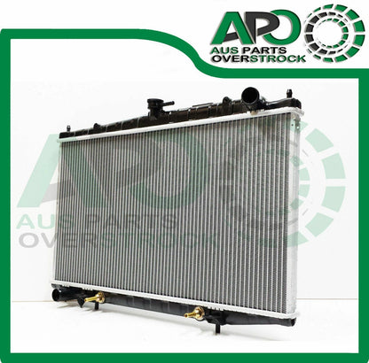 Radiator For Ford Corsair UA 4/5Dr 11/89-91 Auto / Manual